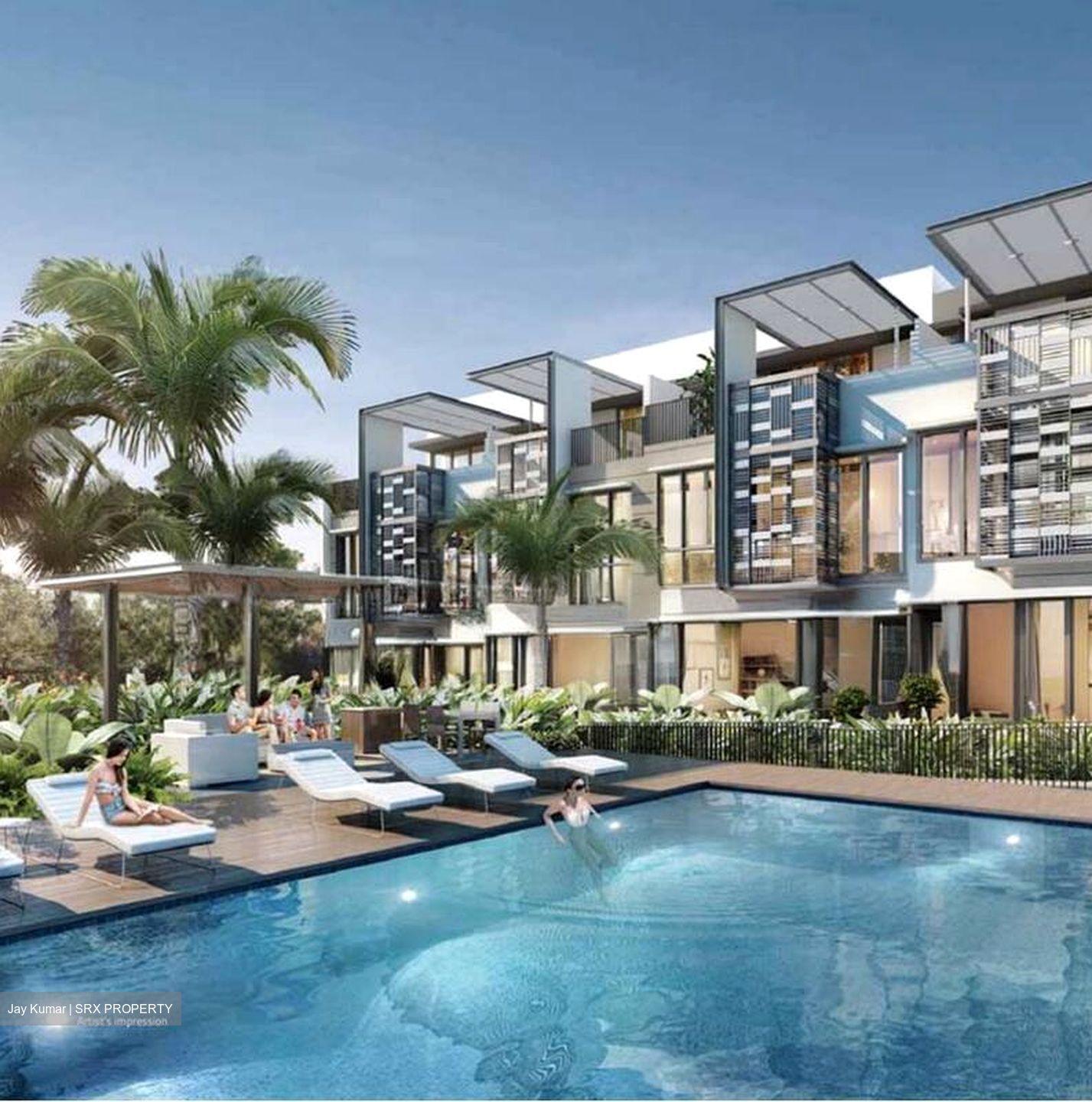 Sunrise Terrace (D28), Terrace #500280101